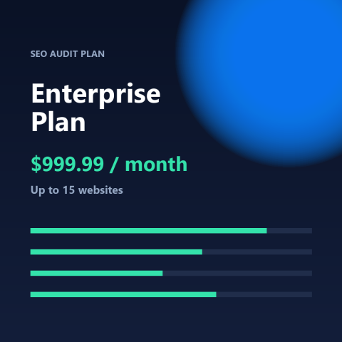 Enterprise Plan