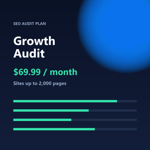 Growth Audit